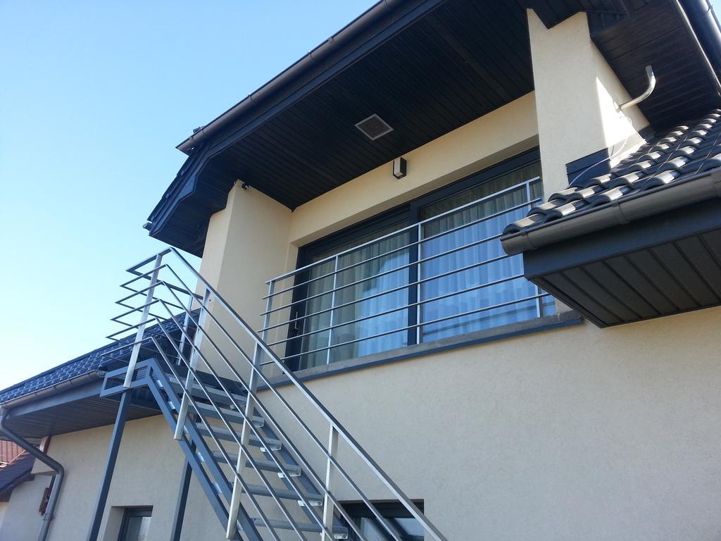 Apartament Nad Zatoka Wladyslawowo Exterior foto