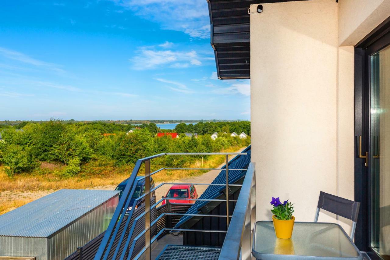 Apartament Nad Zatoka Wladyslawowo Exterior foto