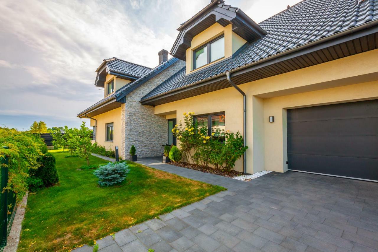Apartament Nad Zatoka Wladyslawowo Exterior foto