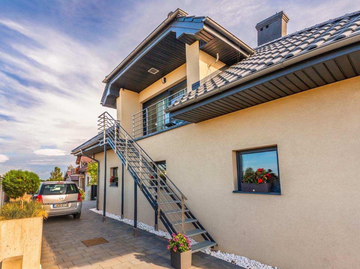 Apartament Nad Zatoka Wladyslawowo Exterior foto